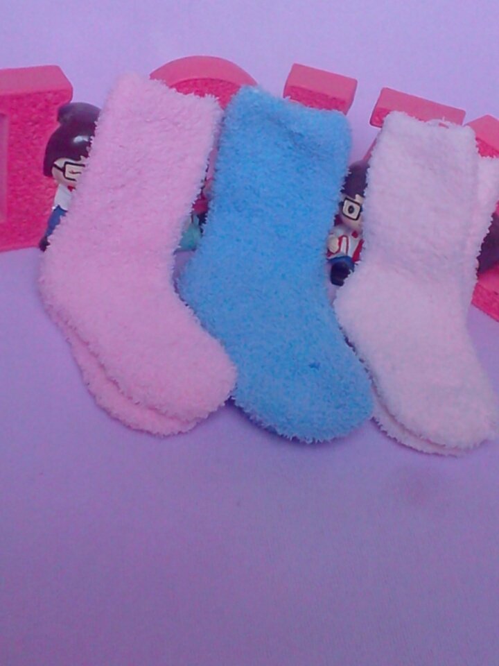 Chaussettes pour bébé - Ref 2111320 Image 3