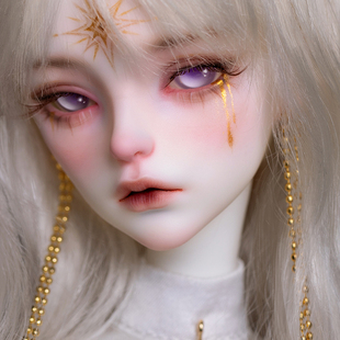 【已停售】DollChateau新品暮光4分BJD娃娃马体特体DC官方原创