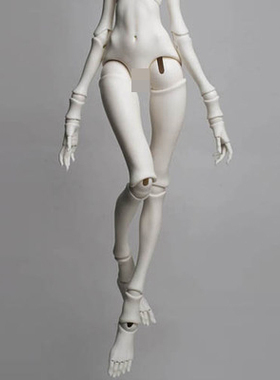 DollChateau 3分女娃素体 BJD娃娃DC官方正版素体身体Y body 03