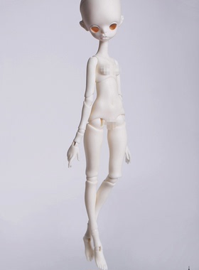 Doll-Chateau BJD娃娃DC6分女娃官方正版素体身体B-body-07