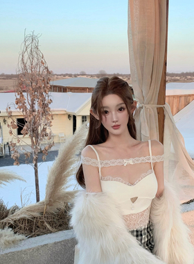 JOEY 1.18 20:00“26ss纯爱系吊带”推荐 26年你的第一件蕾丝吊带