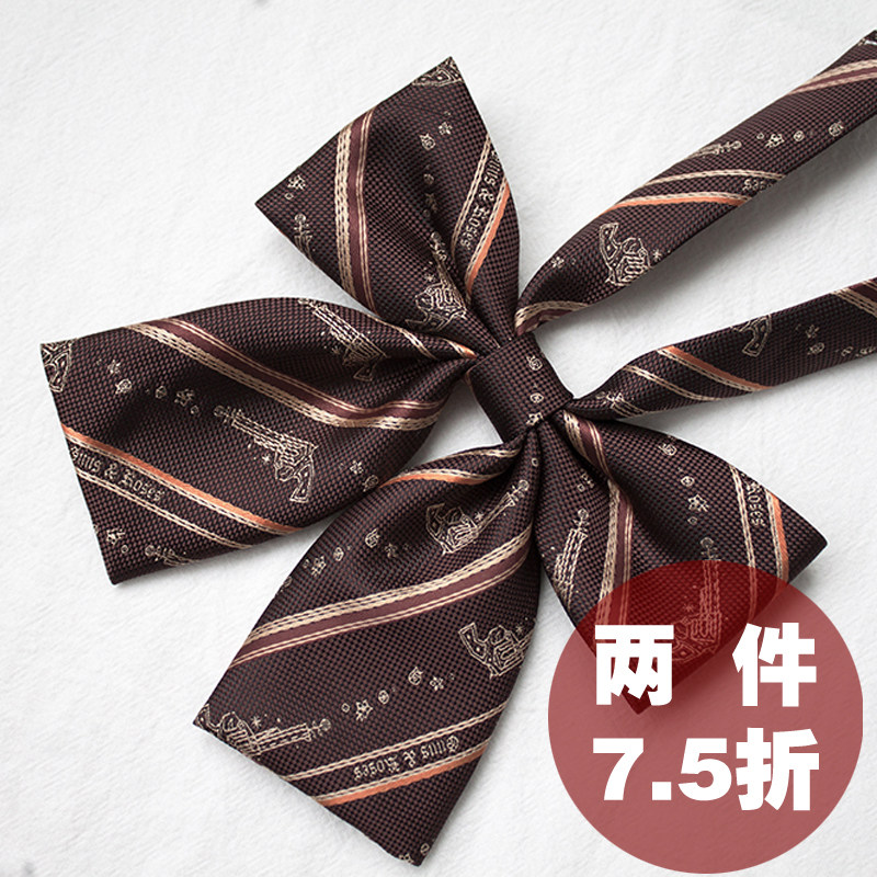 【买斤豆腐来糊墙】jkdk领结领带