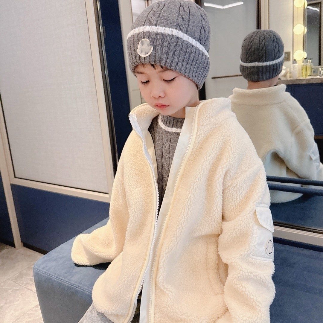 今今家童装男女童羊羔绒外套2025新款儿童冬季保暖拉链冬装上衣潮,童装/婴儿装/亲子装,普通外套,淘宝优惠券,粉丝福利购,淘宝优惠卷