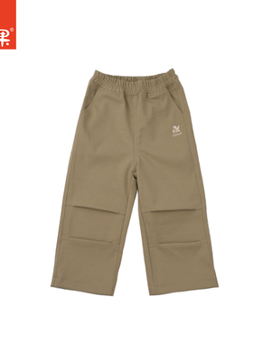 棉果果【商场同款】男童冲锋裤 25NA 25473