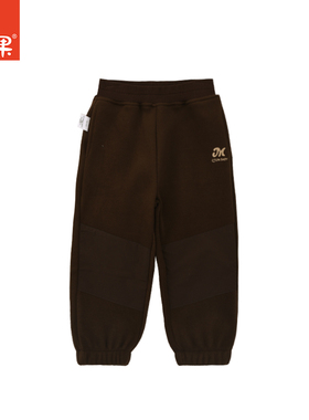 棉果果【商场同款】男童防风裤 25NA 25474