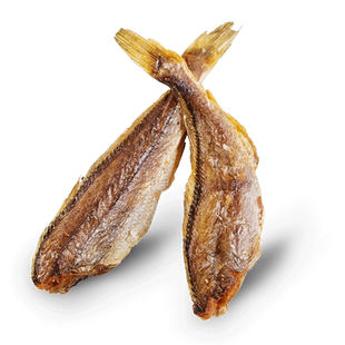 老鲜生小黄鱼干即食孕妇零食香酥小黄鱼酥脆小鱼仔解馋吃休闲食品