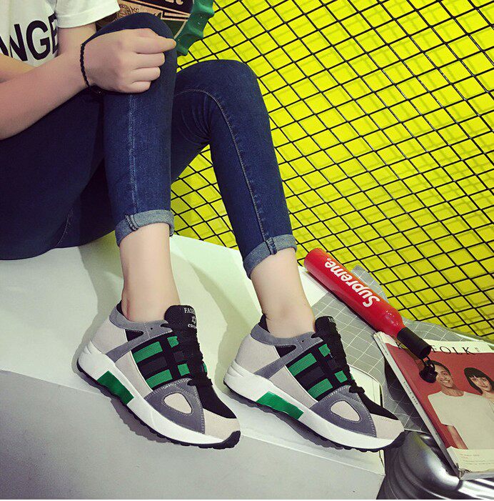 Chaussures de printemps - Ref 917410 Image 3