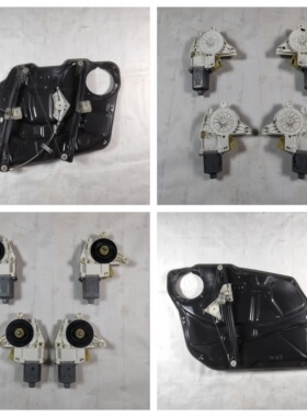 适用奔驰W251前后R280车门R300车窗R350玻璃R400升降器架R500马达