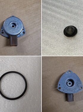 适用奔驰W203W204W209W211M271凸轮轴电磁阀胶圈C180油封E200CLK