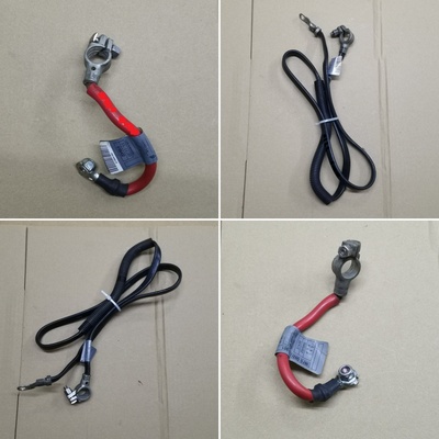 适用奔驰S级W221 S300 S350 S500 S600 蓄电池电瓶 正极线 负极线