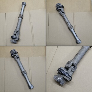 适用奔驰S级W221方向机S300管柱S350十字节S400万向节S500四驱S60