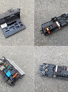 适用奔驰E级W211前后SAM车身模块CLS E260E200E300车身保险丝盒