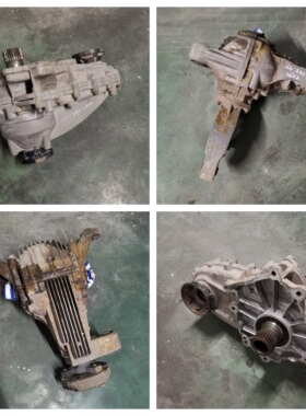 适用于奔驰W251 ML400 ML500 R300 R350 R400 R500前后差速器R280