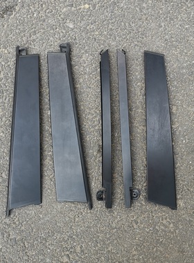 适用奔驰W164 ML320 ML350 ML500 车门立柱 中立柱装饰板 B柱饰板