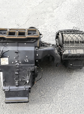 适用奔驰W164 ML350 GL450 W251 R300 R500 风箱 蒸发箱壳体