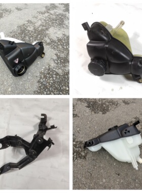 适用奔驰W251 R300 R320 R350 R400 副水壶 冷却液回水壶水箱水壶