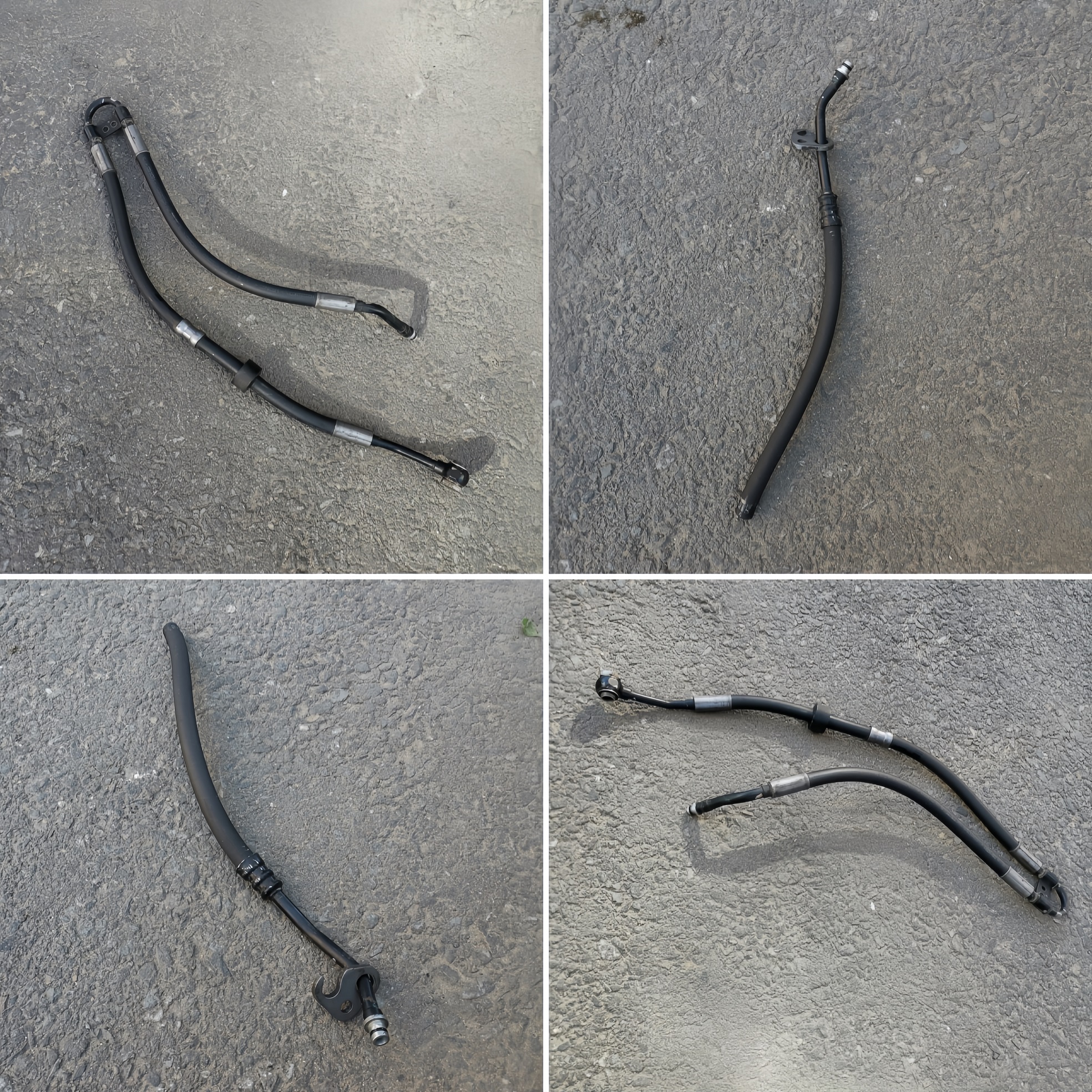 适用奔驰R280 R300 R350 ML300 ML350 W251方向机助力泵高压油管