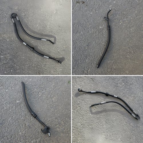 适用奔驰R280 R300 R350 ML300 ML350 W251方向机助力泵高压油管