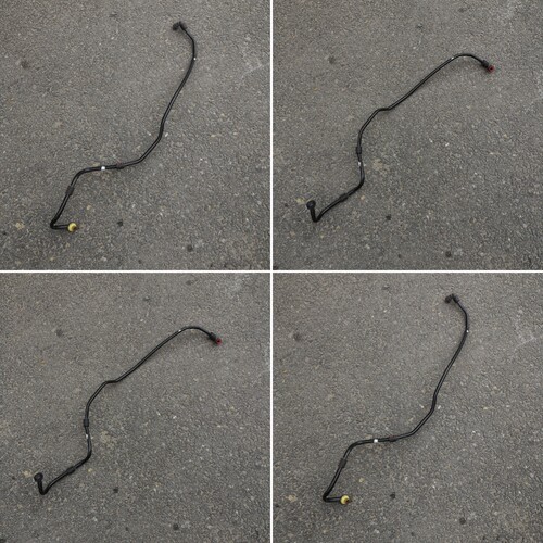 适用奔驰W211 E240 E280 W219 CLS350 CLS500 刹车真空管 拆车件