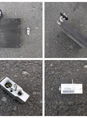 适用于奔驰ML350 GL350 GL450 R350 ML400空调蒸发箱蒸发器W164