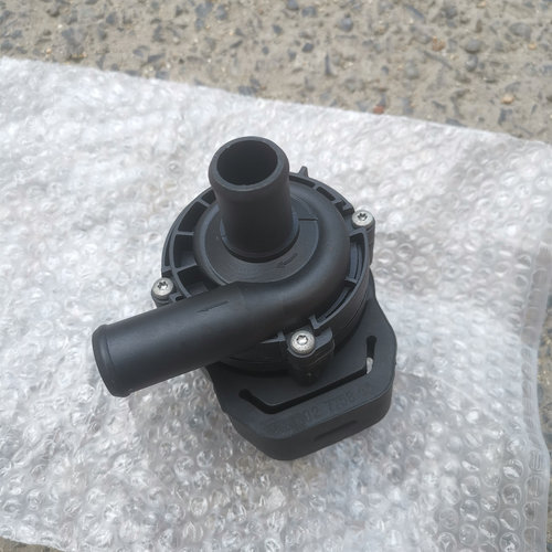 适用奔驰W211暖风E200 E240 E280电子R350 R450 R500辅助水泵R300