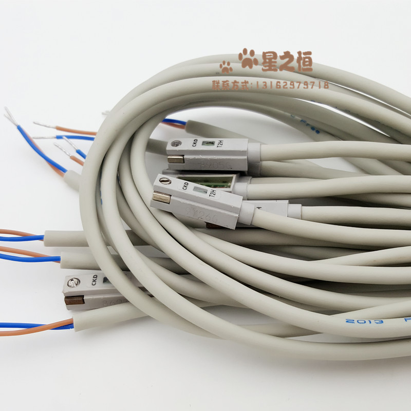 原装正品CKD 磁性开关 SW-T2H T2H TOH TOV T3H M5V T0H T2V KOH