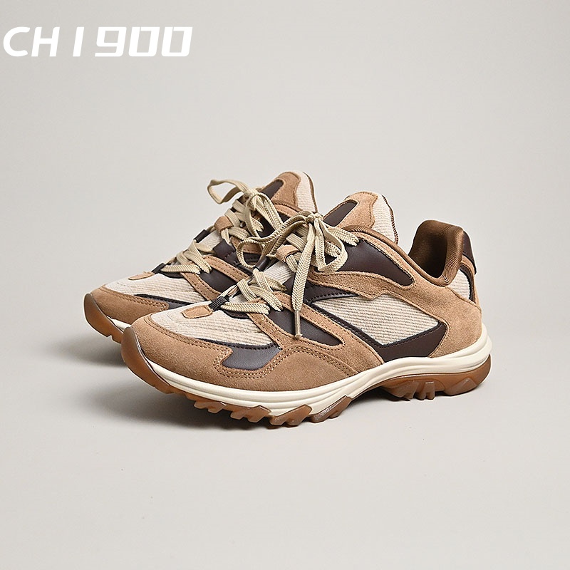 户外圆头复古老爹鞋SGIRLTWTW