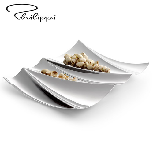 零食点心小吃碟北欧轻奢高极感