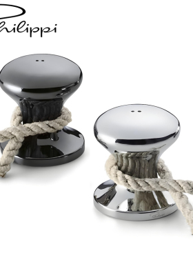 philippi创意胡椒粉撒盐调料瓶