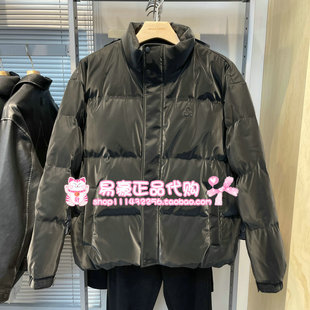 E40 杰克琼斯2026年冬季 226112007 立领羽绒服 6905571323098 新款