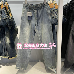 杰克琼斯26冬季新品时尚舒适牛仔裤 226432062 A14 6905571402199
