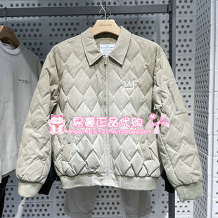 E11 225423001 6905571286003 舒适男 杰克琼斯BSQ联名羽绒服时尚