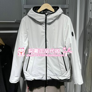 杰克琼斯冬季FFUM户外连帽羽绒服 223423015 C41 6905571088584