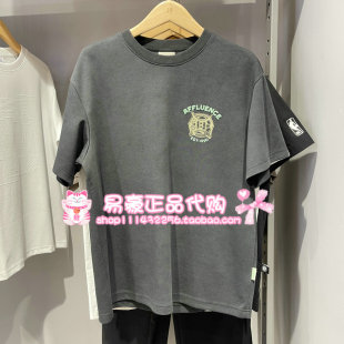 杰克琼斯2026夏季新款圆领短袖T恤 226301053 E44 226201244