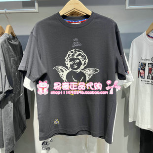 E44 225201269 6905571253630 T恤 杰克琼斯NBA联名舒适百搭潮短袖