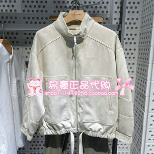 223309001 杰克琼斯2023春季 抽绳棉服外套 6905571066056 新品 C13