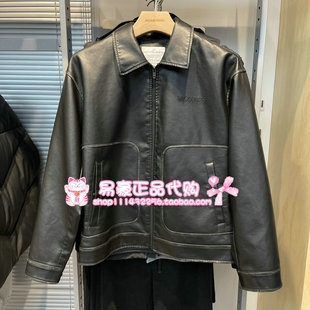 6905571321520 E40 杰克琼斯NBA棒球领夹克飞行员外套 226121009