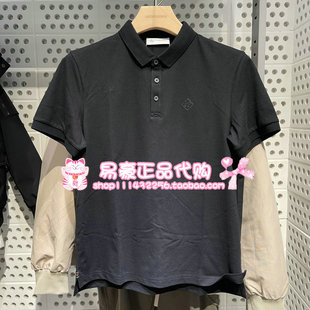 6905571236817 E40 杰克琼斯休闲百搭简约男POLO衫 225106005