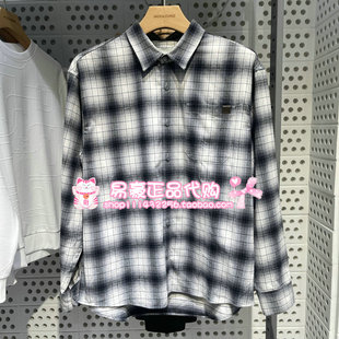 E40 杰克琼斯SEASONHIGH秋季 S25405001 衬衫 6905571288519 长袖