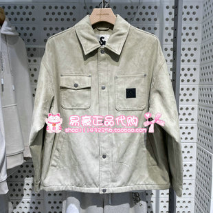 6905571305506 E11 杰克琼斯棒球领棉服百搭舒适外套 225409039