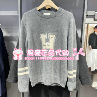 杰克琼斯SEASONHIGH秋冬保暖针织衫S25425001 G41 6905571284306