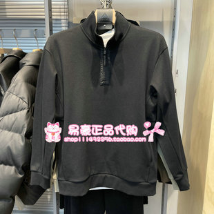 春季 E40 新品 226133002 6905571299607 立领卫衣 杰克琼斯2026款