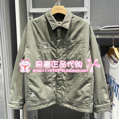 杰克琼斯日常简约保暖夹克羽绒服225423048 226123014 E04