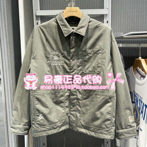 杰克琼斯日常简约保暖夹克羽绒服225423048 226123014 E04
