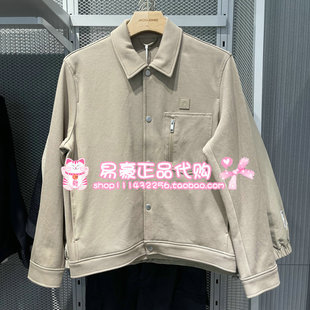 6905571226146 E11 杰克琼斯百搭商务休闲舒适外套男春 225121082