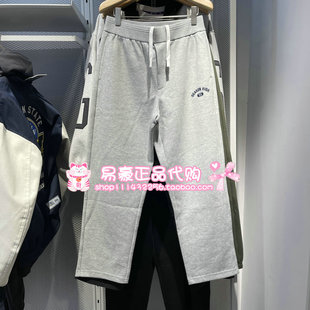 杰克琼斯SEASONHIGH秋季休闲裤长裤 S2541D006 G41 6905571298471