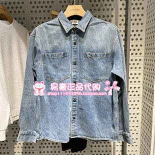 E40 杰克琼斯衬衫 225462005 潮流上衣 6905571286690 简约衬衣时尚