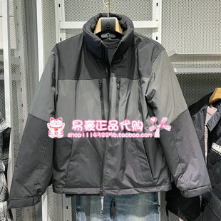 6905571303793 E43 AT系列杰克琼斯男衣身拼色羽绒服 225412037