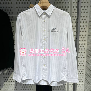 杰克琼斯SEASONHIGH秋季长袖衬衫 S25405002 A06 6905571290581