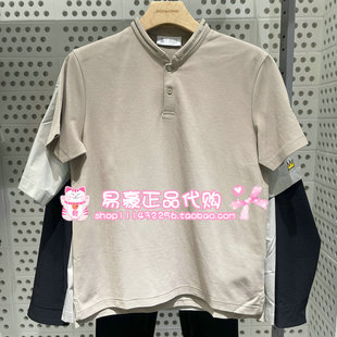 短袖 新款 夏季 6905571346035 226206007 E11 POLO衫 杰克琼斯2026款